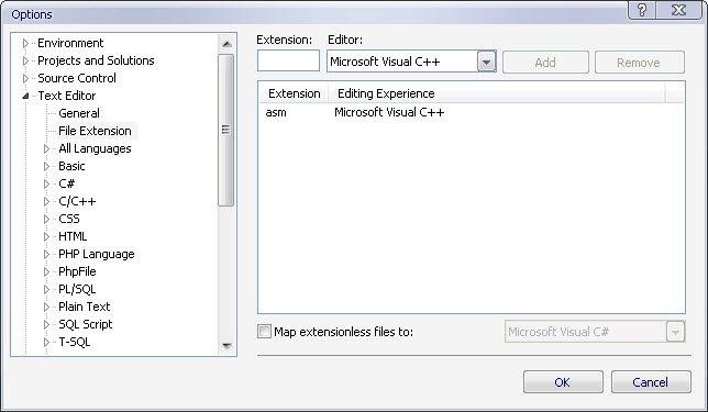 asm_highlight step2